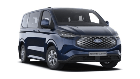 Ford E-Tourneo