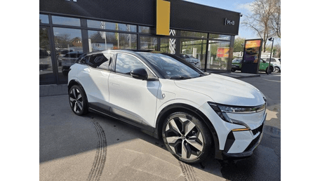Renault Mégane E-Tech