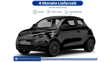 Fiat 500e