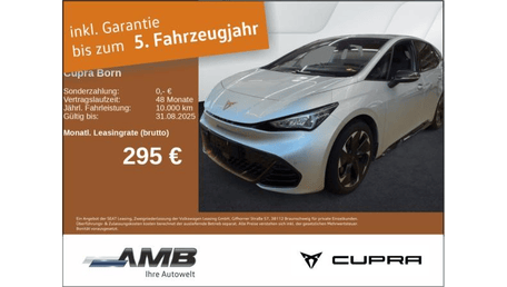 Cupra Born