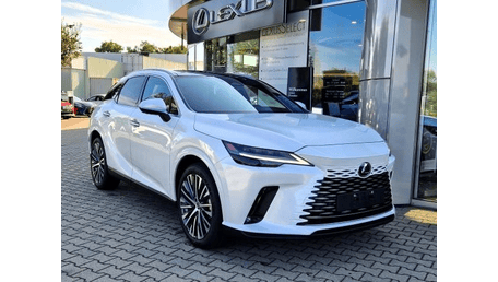 Lexus RX-Serie