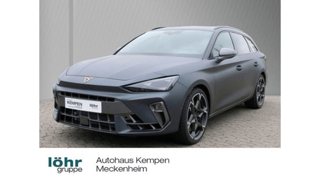 Cupra Leon