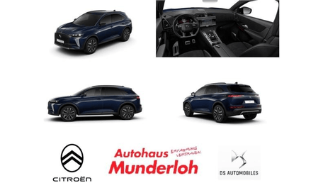DS Automobiles DS7