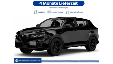 Alfa Romeo Tonale