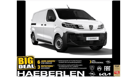 Peugeot  e-Expert