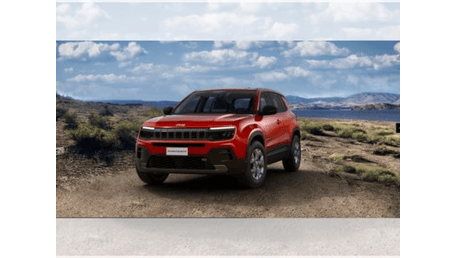 Jeep Avenger