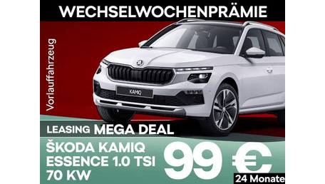Skoda Kamiq