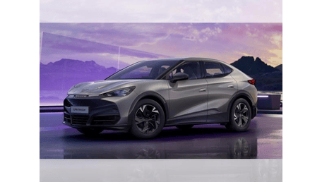 Cupra Tavascan