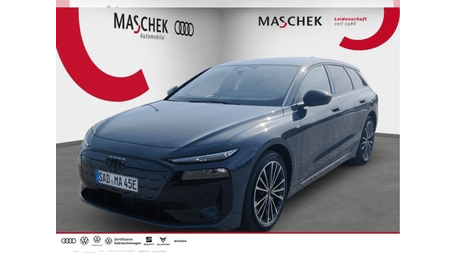 Audi A6 e-tron