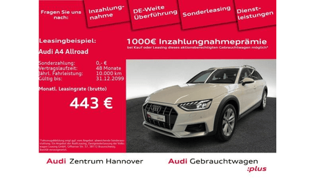 Audi A4 Allroad