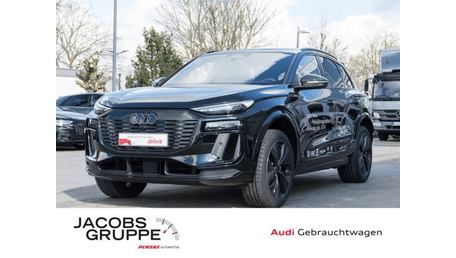 Audi SQ6 e-tron