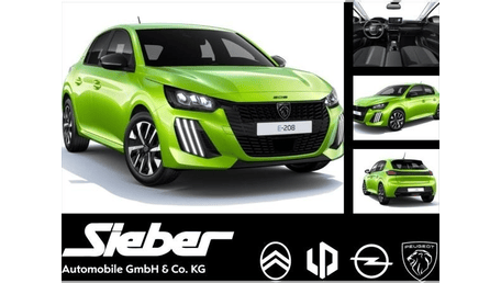 Peugeot E-208