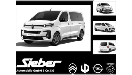 Citroën SpaceTourer