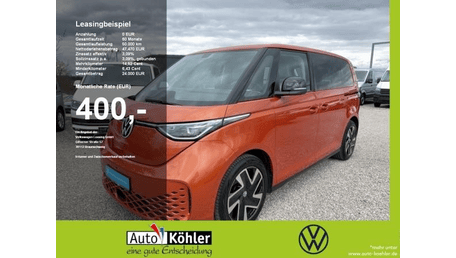 Volkswagen ID.Buzz