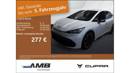 Cupra Born