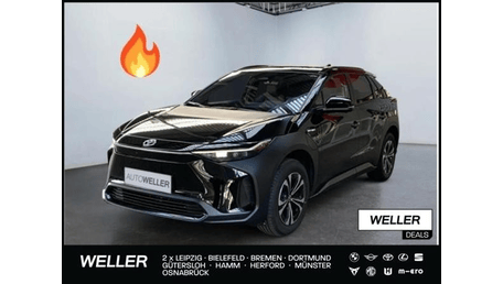 Toyota bZ4X