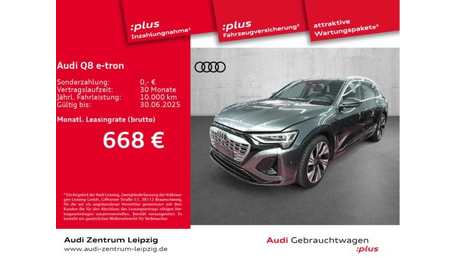 Audi Q8 e-tron