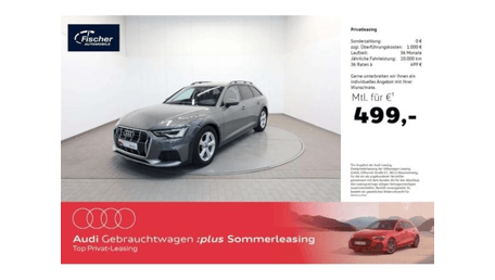 Audi A6 Allroad