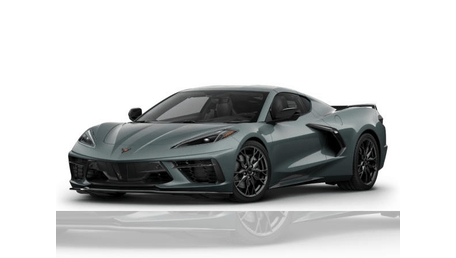 Corvette C8