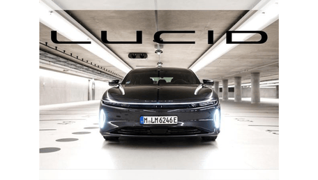 Lucid Air
