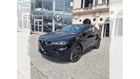 Alfa Romeo Tonale