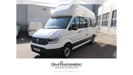 Volkswagen Grand California