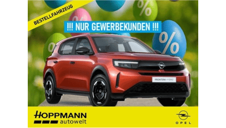 Opel Frontera