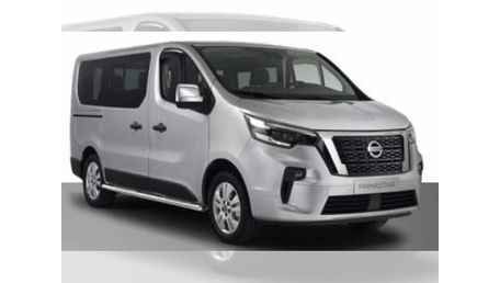 Nissan Primastar