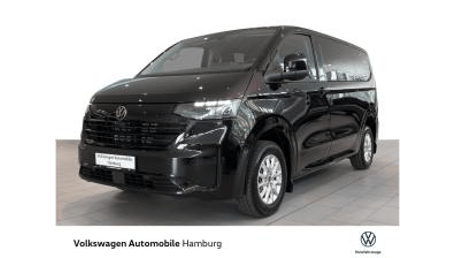 Volkswagen e-Caravelle