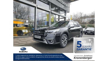 Subaru OUTBACK