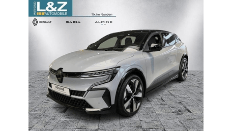 Renault Mégane E-Tech