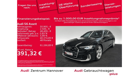 Audi S6