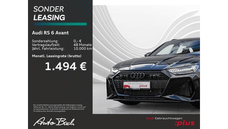 Audi RS6