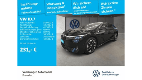 Volkswagen ID.7