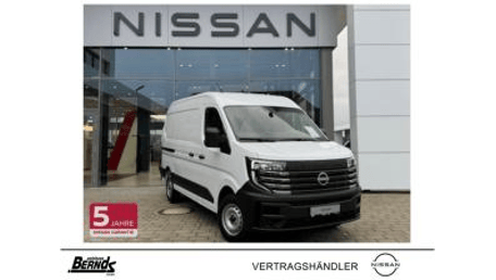 Nissan Interstar
