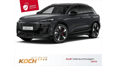Audi SQ6 e-tron