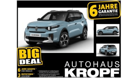 Citroën C3 Aircross