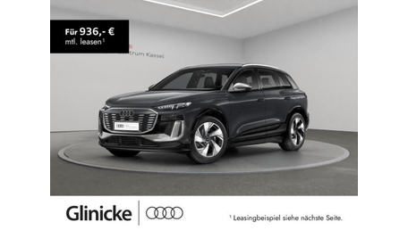 Audi SQ6 e-tron