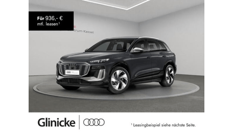 Audi SQ6 e-tron