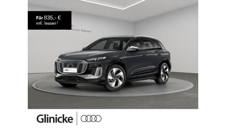 Audi SQ6 e-tron