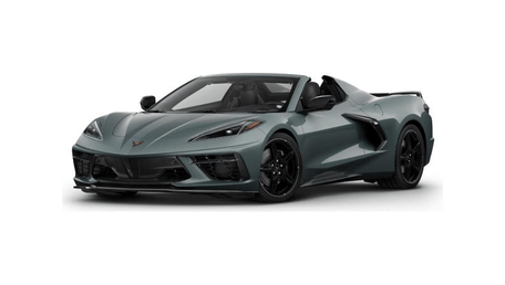 Corvette C8