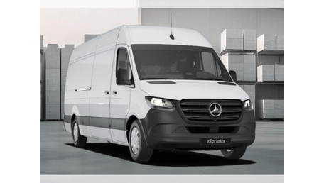 Mercedes-Benz eSprinter
