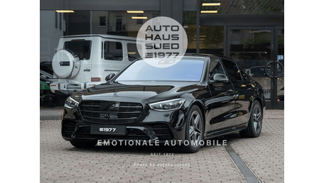 Mercedes-Benz S-Klasse