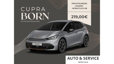 Cupra Born