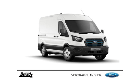 Ford e-Transit