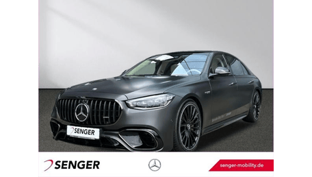 Mercedes-Benz S 63 AMG