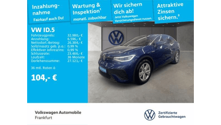 Volkswagen ID.5