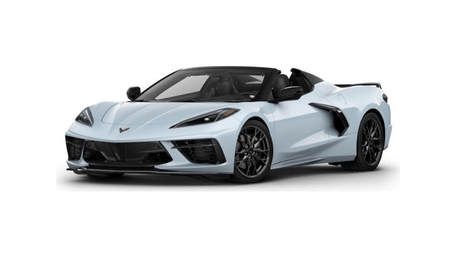Corvette C8