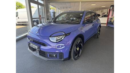 Abarth 600e