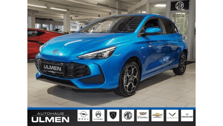 MG MG3